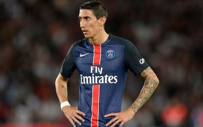 دی ماریا: پاری سن ژرمن  امید دارد به مرحله فینال صعود کند