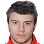 اِستِفان ریستوفسکی/مقدونیه / ملی / مردان (606)/33