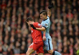 فیلیپه کوتینیو|لیورپول 2 - 1 منچستر سیتی / لیگ جزیره