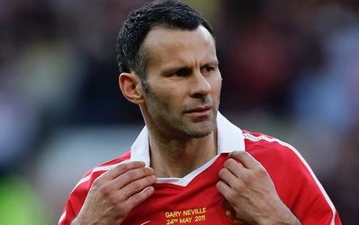 گیگز سرمربی، سرمربی دائم نمی‌شود