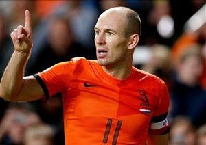 ژاین 2-2 هلند