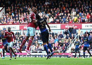 ساخو|وستهام 2 - 1 منچستر سیتی / لیگ جزیره