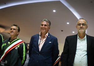 کارلوس کیروش