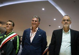 کارلوس کیروش|None