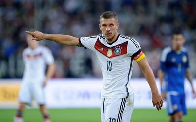 پودولسکی: بازیکنان آلمان آماده نبودند