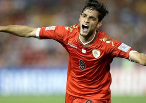 عبدالله المقبلی|عمان 1 - 0 کویت / جام ملت های آسیا 2015