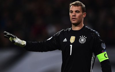 نویر و معضلاتش برای حضور در جام جهانی / مانوئل غایب بزرگ ژرمن ها در جام جهانی 2018؟