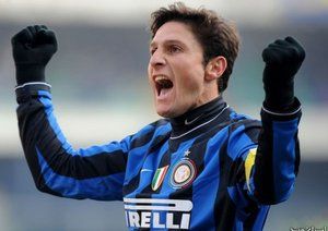 خاویر زانتی|خاویر زانتی