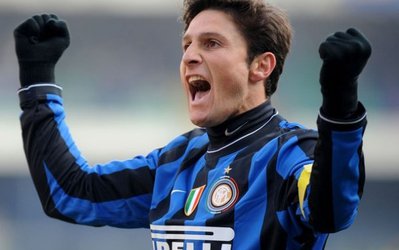 "خاویر زانتی" در پایان فصل کفش‌ها را می‌آویزد