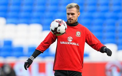 آرون رمزی گزینه اصلی آبی های لندن برای نقل و انتقالات