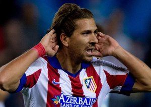 آلسيو چرچی|اتلتیکو مادرید 5 -0 مالمو / لیگ قهرمانان