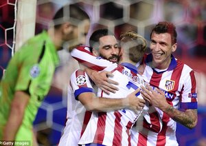 آنتوان گريزمان - توران