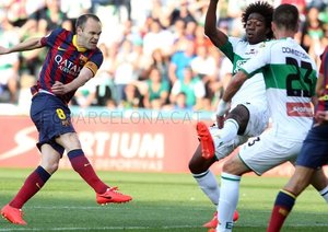 آندرس اینیستا