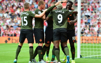 لیگ جزیره | ساوتهمپتون 0 - اورتون 3 / اورتون اولین پیروزی فصل را کسب کرد