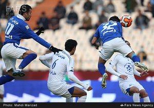 استقلال 1-0 ملوان / هفته ی دوازدهم ( معوقه )