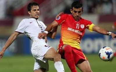 مربی الفتح عربستان: به بازیکنان ذخیره برابر فولاد فرصت می دهیم