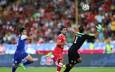 مهدیه دریابیگی | فروزان، صادقی، مکانی و عسگر در لیست بهترین‌های سازمان لیگ!