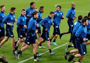 شالکه - چلسی / گروه E لیگ قهرمانان اروپا|شالکه - چلسی / گروه E لیگ قهرمانان اروپا