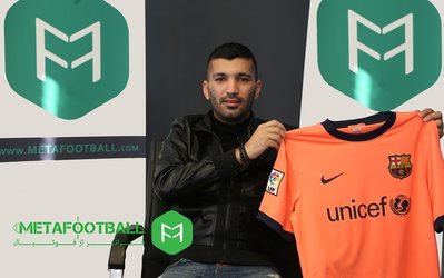 محسن مسلمان در گفت‌وگو با متافوتبال: ۴ فینال پیش رو داریم که باید برنده از آن خارج شویم / طارمی چون من بودم هت‌تریک نکرد و پاس داد / پرسپولیس برای فصل بعد حفظ می‌شود