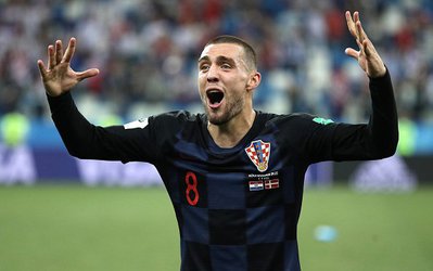 متئو کوواچیچ در لیست روسونری / میلان ستاره کروات را می خواهد