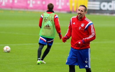 مچ پای ریبری در شرایط بحرانی