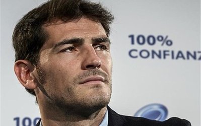 کاسیاس: برایم جالب است بدانم MLS چگونه لیگی است