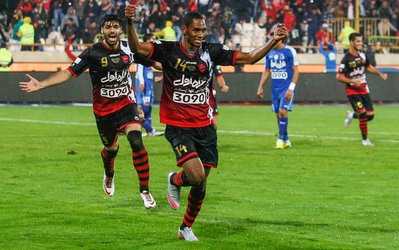 تمجید سایت هندوراسی از سومین گلزن خارجی شهرآورد تهران