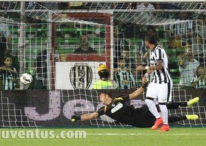 یوونتوس|یوونتوس 0-0 چزنا / دیدار دوستانه