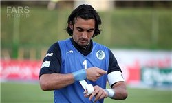 هفته دوم لیگ برتر | محمد مومنی، مهمان ویژه بازی