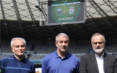 کفاشیان: آرزو می‌کنم تاریخ‌ساز شویم