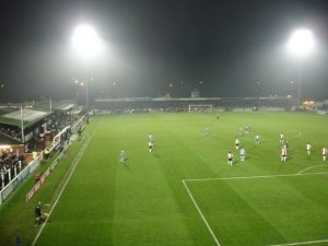 Kingfield Stadium