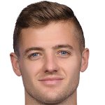 Robbie Rogers/اِل اِی گلکسی /آمریکا / باشگاهی / مردان (832)/38