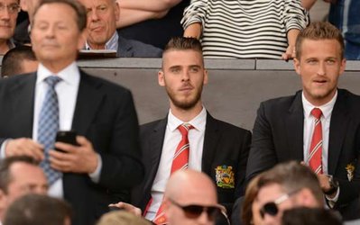 غرامت رئال‌مادرید از منچستریونایتد به خاطر عدم انتقال دخئا