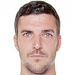 بنیامین گورکا/دارمشتات 98 /آلمان / باشگاهی / مردان (3857)/41