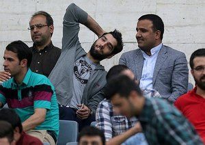 محمد موسوی|پرسپولیس تهران 1 - 0 پیکان / لیگ برتر