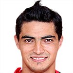 گونزالو کاسترو ایریزابال/ناسیونال /اروگوئه / باشگاهی / مردان (355)/41