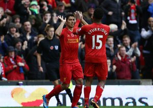 لیورپول 4-0 فولام/هفته یازدهم