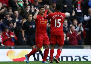 لیورپول 4-0 فولام/هفته یازدهم|برتری پر گل در آمفیلد...