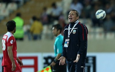 لوشان: شانس پرسپولیس بیشتر بود و برد