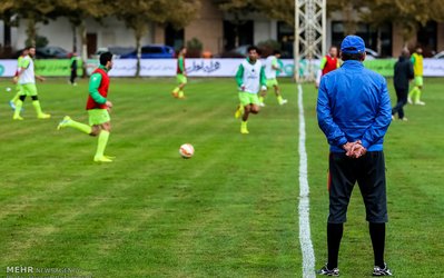 درس بزرگ کی‌روش در لیست اخیر تیم ملی/ «انگیزه» بزرگتر از نام‌ها