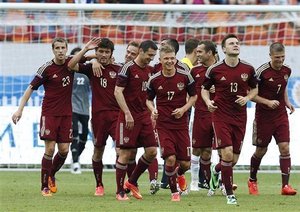 تیم ملی روسیه