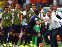 ۶ نکته از بازی هلند - اسپانیا