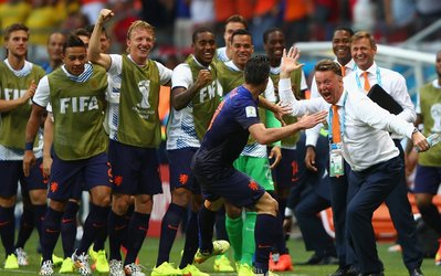 ۶ نکته از بازی هلند - اسپانیا