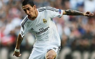 بارسلونا مشتری تازه بال آرژانتینی رئال مادرید