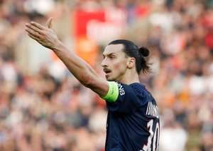 زلاتان ایبراهیموویچ