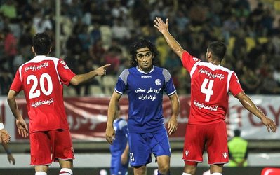 بائو: از نظر فوتبالی بهتر از پرسپولیس بودیم