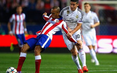 میراندا: می‌توانستیم برنده از دربی مادرید خارج شویم / در برنابئو فقط دنبال برد هستیم