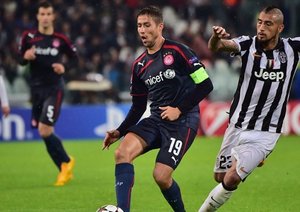 آرتور ویدال - دِیوید فوستر