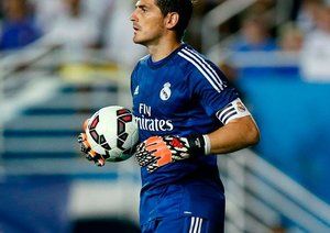 ایکر کاسیاس|آاس رم ۱-۰ رئال مادرید/ گینس کاپ