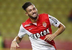 یانیک فریرا کاراسکو|موناکو 2 - 0 اویان / لوشامپیونه